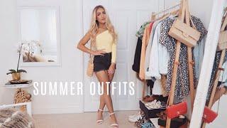 SUMMER OUTFITS 2020 / Casual Fashion Lookbook