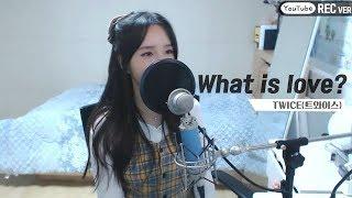 TWICE(트와이스) - 'What is love?' COVER by 새송｜SAESONG