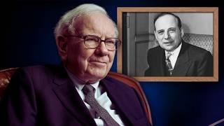 WARREN BUFFETT E BENJAMIN GRAHAM (DUBLADO)