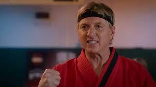 Cobra Kai Season 4 - Karate Tournament