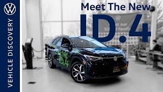 Meet The All-Electric ID.4 at St. Catharines Volkswagen