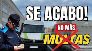  2025: Nuevas Normas para Autocaravanas y Campers: ¿Cómo Nos Afectarán? 