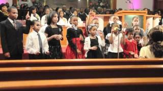 Clip 4 Bishop James Johnson Birthday Musical