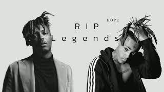 R.I.P XXXTENTACION, Juice WRLD (PlayList)