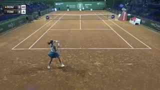 (WC)ROMERO GORMAZ Leyre v Tomova Viktoriya - W100 Valencia