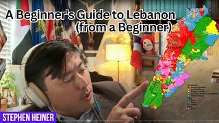 A Beginner's Guide to Lebanon (from a Beginner)