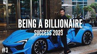 What it‘s like to be a BILLIONAIRE | BEST Luxury Lifestyle MOTIVATION 2023  (#3)