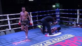 Sebastian (Tiger Muay Thai) vs Phetlookyod Aor Sararat @ Chalong Boxing Stadium 2/2/16