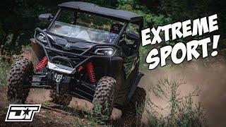 85 Horsepower CFMOTO ZFORCE 950 Sport G2 Performance Review