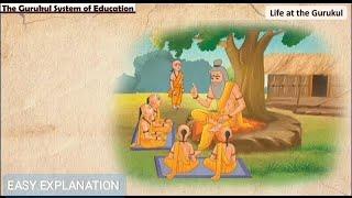 gurukul system of education