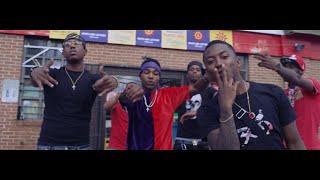 Creek Boyz - With My Team [Official Music Video]