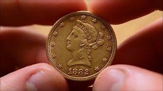 1882 Liberty Head $10 Gold - In Focus Friday - Episode 56!