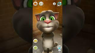 o annu #talkingtom #ytshort #shorts #ad #trending