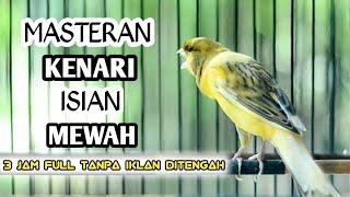 MASTERAN KENARI FULL ISIAN || 3 jam full tanpa jeda dan iklan di tengah