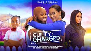 GUILTY AS CHARGED - 2024 LATEST NIGERIAN MOVIE #trending