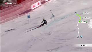 River Radamus Giant Slalom in Palisades Tahoe