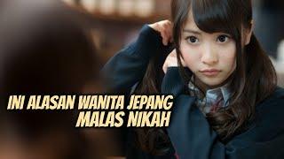 7 Fakta Kenapa Wanita Jepang Malas Menikah