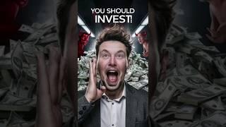 Investing  or Saving : Don't Be a Muggle ‍️ with Money  - Must Watch! #shorts #savings #sip