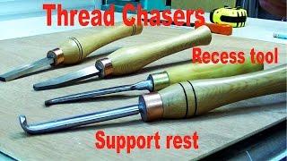 Thread Chasers Handles & more