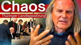 Von der Geschäftsordnung zur "Machtergreifung" in Thüringen  |  Prof. Dr. Christian Rieck