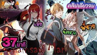 คลิปเดียวจบ  Chainsaw Man มนุษย์เลื่อยยนต์  BGR