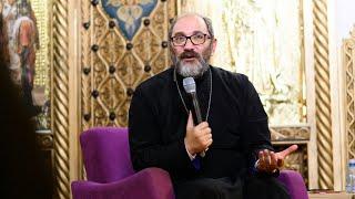 Întrebări și răspunsuri cu Părintele Necula Constantin la Bacău 