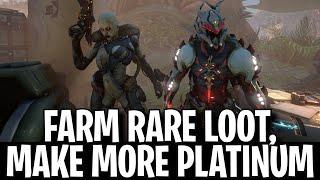 ADD THESE TO YOUR WEEKLY GRIND TO GAIN MORE PLATINUM + EASY FARMING TIPS | WARFRAME 2024