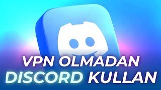 VPN'siz Discord Kullanma Yöntemi: GoodbyeDPI