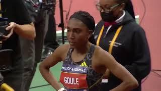 Women's 800m Final | 2022 Millrose Games