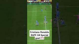 Cristiano Ronaldo EAFC 24 Special goal  #football #shorts #eafc24 #eafc24ultimateteam