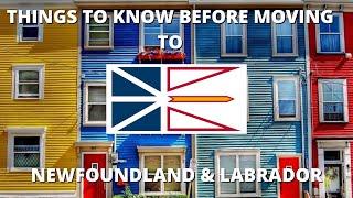 5 Things You Should Know Before Moving to Newfoundland and Labrador