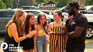 The Truth About Modern Dating | App State University (The Desirable Truth EP 7)