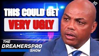 Charles Barkley Completely Obliterates TNT Executives For Not Finding A Way To Keep Inside The NBA
