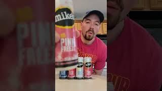 Mike's Hard Freeze 12 Pack Review! (4 Flavors)