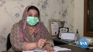 Pakistan Hospitals Tackle COVID-19 Misinformation