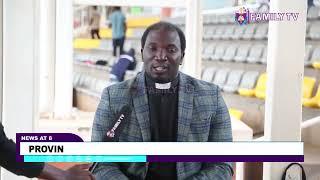 Onsite Updates From Rev Simon Peter Dembe Lya Yesu