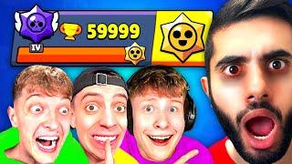 YOUTUBER bestimmen 1 TAG mein LEBEN in Brawl Stars! 