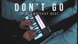 Don't Go - making a beat in my bedroom