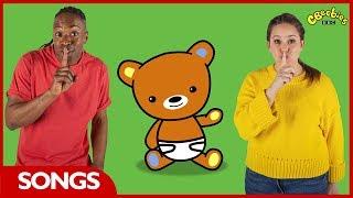 The Baby Bear Song | The Baby Club