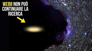 Einstein confermato! Il telescopio Webb ha rivelato un vuoto inaspettato nell'Universo primordiale!