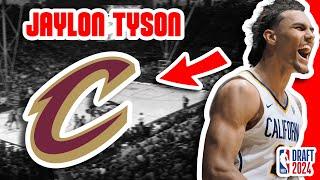 Was Jaylon Tyson Worth A 1st Round Pick?