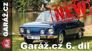 GARÁŽ.cz 01x06: Škoda 110R, BMW Isetta, Seat Leon Cupra 300, Kia Rio vs. Mazda 2