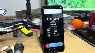 Budget Verus Mining Phone BLU View 4