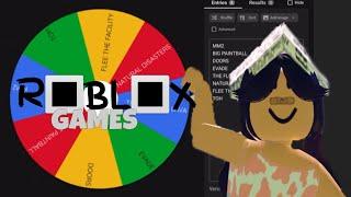 Playing Roblox But If I Die I Play A Different Game l ROBLOX GAME