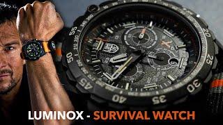 Luminox Bear Grylls Survival Watches | Review