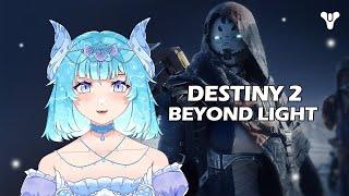 TO INFINITY AND BEYOND LIGHT ⭐【Beyond light- Destiny 2】