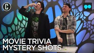 Movie Trivia Mystery Shots Game with Jeremy Jahns & Mark Ellis