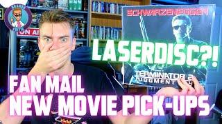 LASERDISC COLLECTION - New Movie Pickups - May 2022 (4K, Blu-Ray, VHS) - BrandoCritic