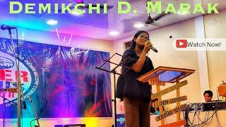 U•ijachim Ning•tuaniko || Demikchi Marak || Your Encounter with Jesus Program|| At Mendipathar