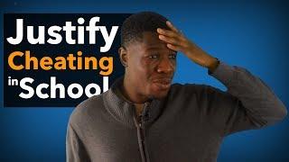 Ways you Justify Cheating in College| OutofSkool TV